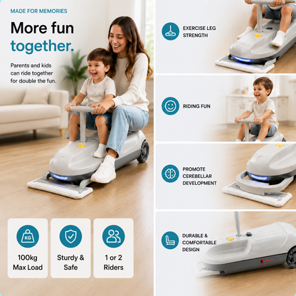CleanKrt: Mini Cleaning Kart